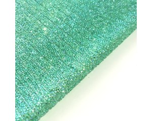 MANTA STRASS 2 FILEIRAS C/ 39CMX1CM CADA FILEIRA