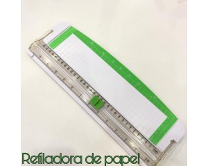 REFILADORA DE PAPEL RENK A-500MB 537216