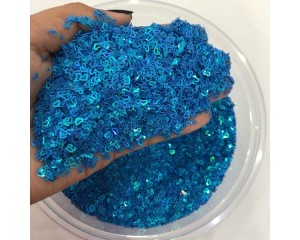 APLIQUE CONFETE PAETE PCT C/ 10 GRAMAS