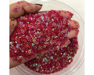 APLIQUE CONFETE PAETE PCT C/ 10 GRAMAS