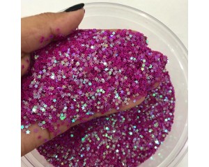 APLIQUE CONFETE PAETE PCT C/ 10 GRAMAS