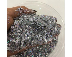 APLIQUE CONFETE PAETE PCT C/ 10 GRAMAS