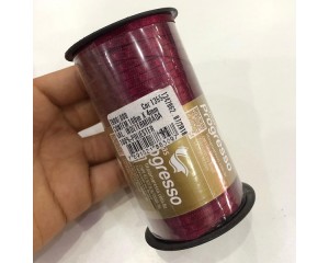 FITA DE CETIM T900 4MM COM 100M