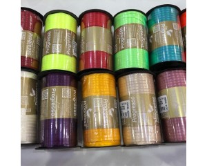 FITA DE CETIM T900 4MM COM 100M