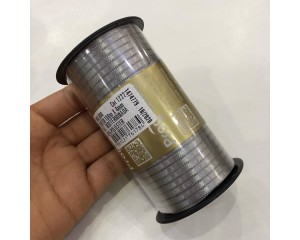 FITA DE CETIM T900 4MM COM 100M