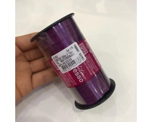 FITA DE CETIM CF 001 7MM C/ 100M