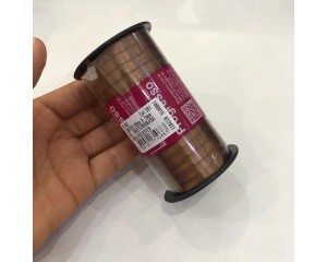 FITA DE CETIM CF 001 7MM C/ 100M