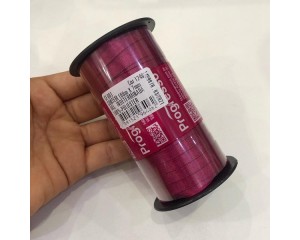 FITA DE CETIM CF 001 7MM C/ 100M