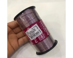 FITA DE CETIM CF 001 7MM C/ 100M