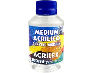 MEDIUM ACRÍLICO ACRILEX 100 ML