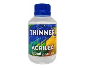 THINNER ACRILEX 100 ML