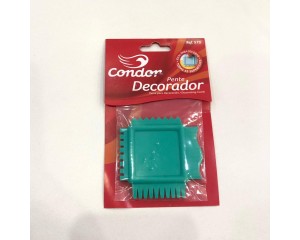 PENTE DECORADOR CONDOR REF. 575