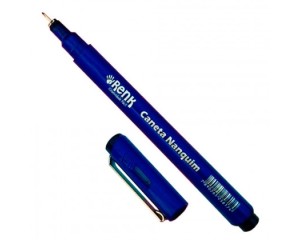 CANETA NANQUIM RENK