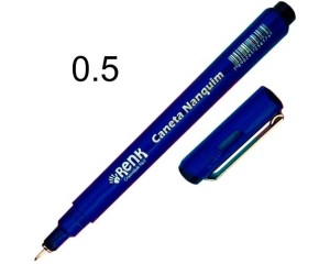 CANETA NANQUIM RENK
