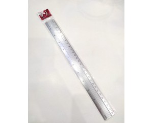 REGUA DE ALUMINIO 30CM KIT