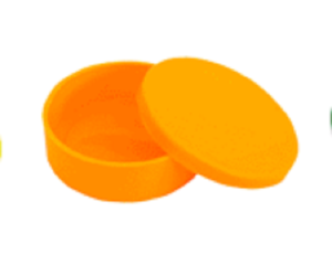 LATINHA PLASTICA C/ 10 UN- MASSARI