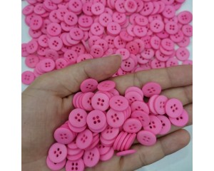 BOTÕES TAMANHO M PACOTE COM 144 UNIDADES