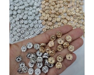 ENTREMEIO FLOR 10MM (PCT C/ 12 UN)