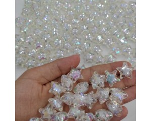 ESTREMEIO ESTRELA TRANSLUCIDA (PCT C/ 12 UN)