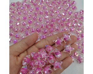 ESTREMEIO ESTRELA TRANSLUCIDA (PCT C/ 12 UN)