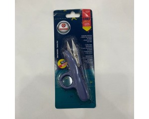 TESOURA ARREMATE TECELAO 11,4 CM MUNDIAL