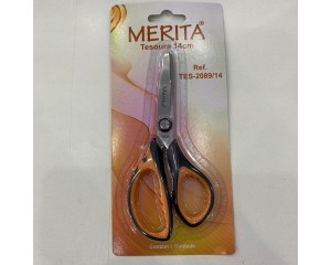 TESOURA 14 CM MERITA REF. TES-2089/14