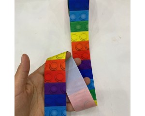 FITA GORGURAO POP IT PROGRESSO 38MM X 10 M