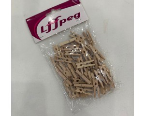 MINI PREGADOR 3 CM COM 50 UNIDADES