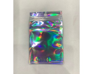 EMBALAGEM DE PLASTICO P/ BIJUTERIA 8X13 CM (PCT C/ 100 UN)