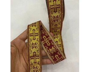 FITA GREGA 30MM COM 8 METROS