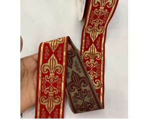 FITA GREGA 30MM COM 1 METROS