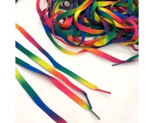 CORDAO COLORIDO 1,25 M O PAR