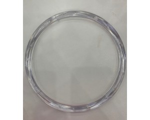 ARGOLA ACRILICA 200 MM PACOTE COM 6 UNIDADES