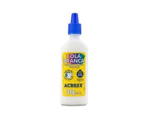 COLA BRANCA 37 G ACRILEX