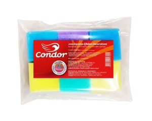 ESPONJA EFEITO DECORATIVO REF. 2500 CONDOR