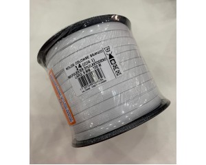 ELASTICO NUMERO 14 SAO JOSE COLOMBE BRANCO 9MM COM 100 M