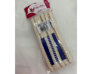 PONTO PALITO 6500/C CRU 100% ALGODAO SAO JOSE