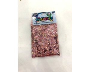CONFETES HOLOGRÁFICO DECORATIVOS 25 G