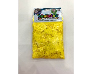 CONFETES HOLOGRÁFICO DECORATIVOS 25 G