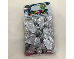 CONFETE DECORATIVO REDONDO 25 G
