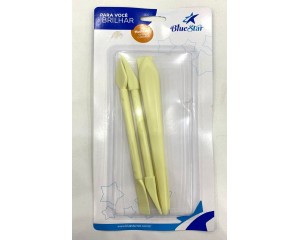 JOGO DE ESTECAS BETA 4 PEÇAS BLUE STAR