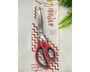 TESOURA DE PICOTAR 24CM TE011 ARTEPUNTO