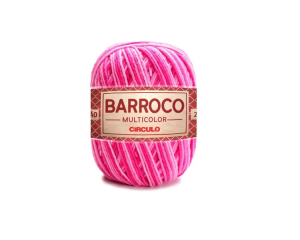 BARROCO MULTICOLOR 200G CIRCULO