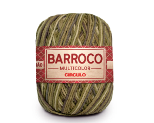 BARROCO MULTICOLOR 200G CIRCULO