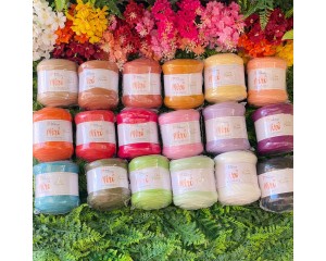 FIO DE MALHA EXTRA PREMIUM COM 140M MIRÔ