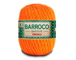 BARROCO N 6 MAXCOLOR CIRCULO COM 226 METROS