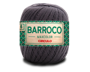 BARROCO N 6 MAXCOLOR CIRCULO COM 226 METROS