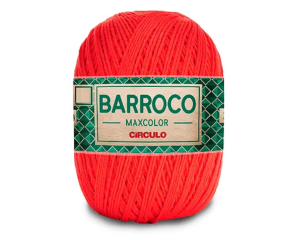 BARROCO N 6 MAXCOLOR CIRCULO COM 226 METROS