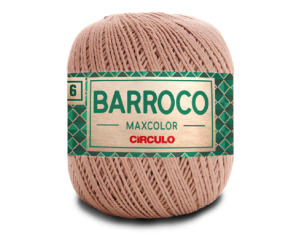 BARROCO N 6 MAXCOLOR CIRCULO COM 226 METROS