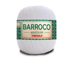 BARROCO N 6 MAXCOLOR CIRCULO COM 226 METROS